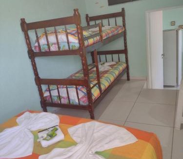 V Cristina House | Suíte Araucária