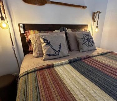 Ilha Comprida Apartment | Suíte Boqueirão Tati Ortega