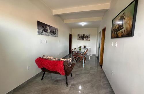 Village House | Suíte Cavalos - Queen's Hotel