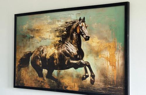 Village House | Suíte Cavalos - Queen's Hotel