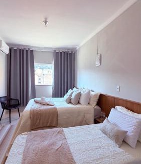Camanducaia Hotel | Suíte Cedro