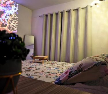 Garanhuns House | Suíte cine centro