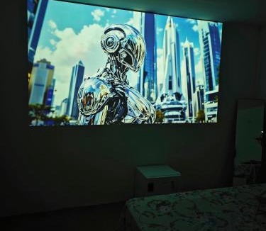 Garanhuns House | Suíte cine centro