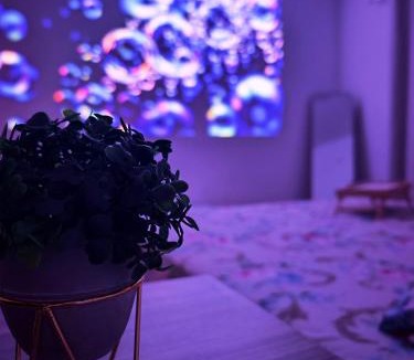 Garanhuns House | Suíte cine centro