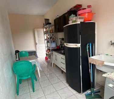 Olho D'agua House | Suíte com ampla área externa - Pink