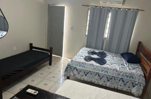 Visconde de Taunay Apartment | Suíte completa com cozinha no centro de Aquidauana