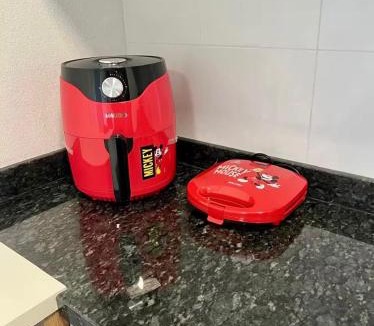 Torres Apartment | Suíte completa com cozinha próximo ao mar