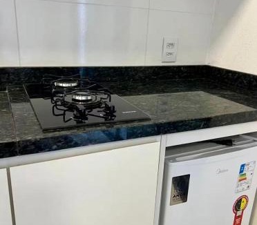 Torres Apartment | Suíte completa com cozinha próximo ao mar
