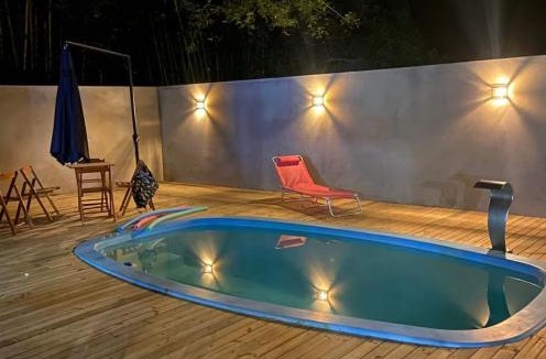 Torres Apartment | Suíte completa com cozinha próximo ao mar