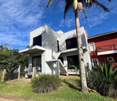 Torres Apartment | Suíte completa com cozinha e hidromassagem