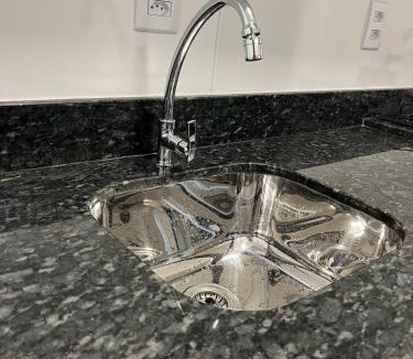 Torres Apartment | Suíte completa com cozinha e hidromassagem