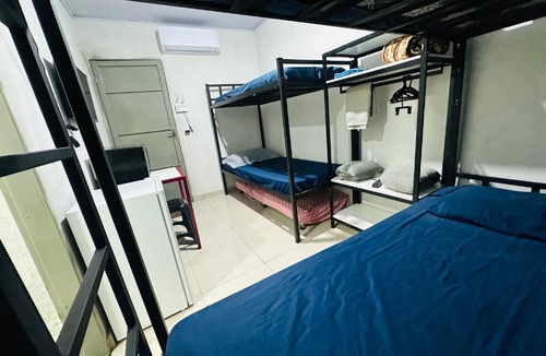 Lageado Apartment | Suíte Completa e Climatizada para 5 pessoas