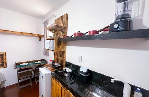 Caratinga Apartment | Suíte confortável no Centro de Caratinga