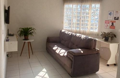 Holambra Apartment | Suíte das pétalas Holambra-SP