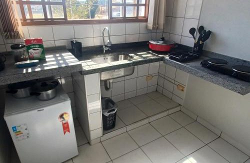Holambra Apartment | Suíte das pétalas Holambra-SP