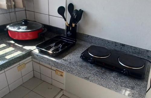 Holambra Apartment | Suíte das pétalas Holambra-SP