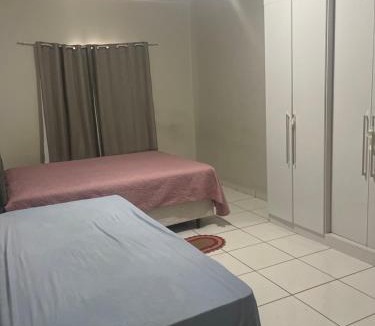 Planalto House | Suíte econômica