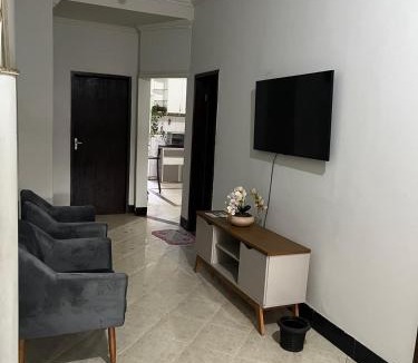 Planalto House | Suíte econômica