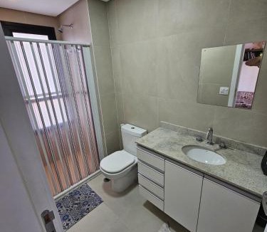 Perdizes Apartment | SUÍTE em apt Aconchegante