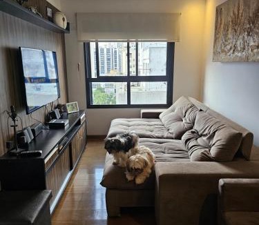 Perdizes Apartment | SUÍTE em apt Aconchegante