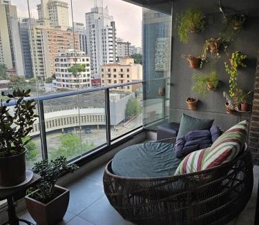 Perdizes Apartment | SUÍTE em apt Aconchegante