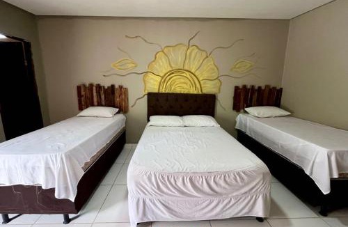 Palmeiras Ski Chalet | Suíte em Pousada em Rio Grande com Piscina e Vista