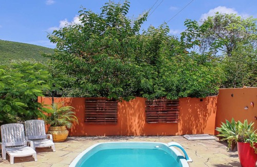 Palmeiras House | Suíte em Rio Grande com Cozinha e Piscina