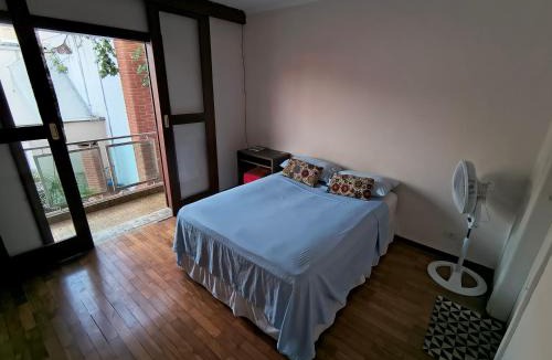 Campo Belo House | Suíte em São Paulo