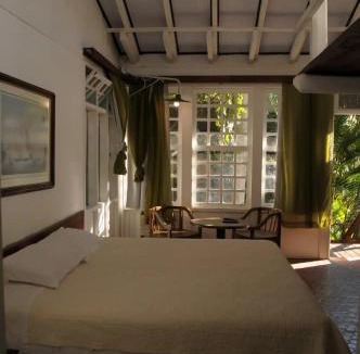 Saco da Capela Apartment | Suíte Floresta, 2 minutos praia