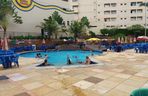 Caldas Novas Apartment | Suíte Golden Dolphin Grand Hotel