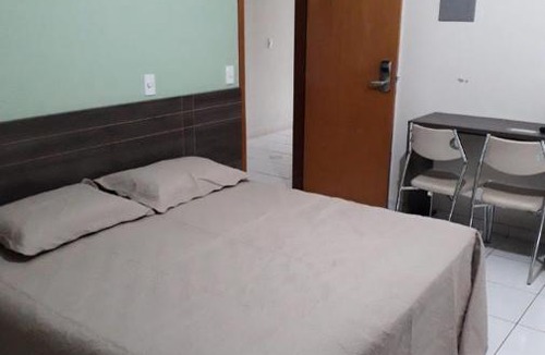Caldas Novas Apartment | Suíte Golden Dolphin Grand Hotel