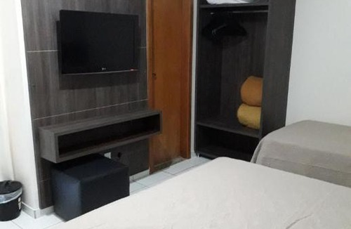 Caldas Novas Apartment | Suíte Golden Dolphin Grand Hotel