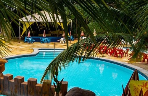 Caldas Novas Apartment | Suíte Golden Dolphin Grand Hotel