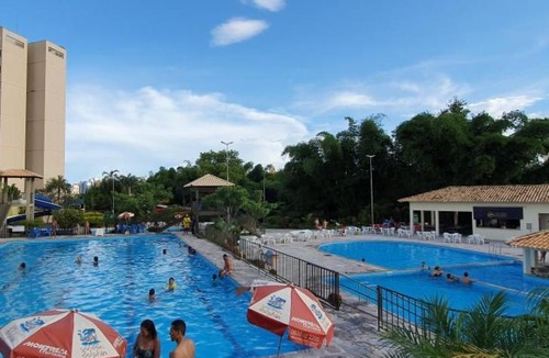 Caldas Novas Hotel | Suíte Golden Dolphin - Sem TV