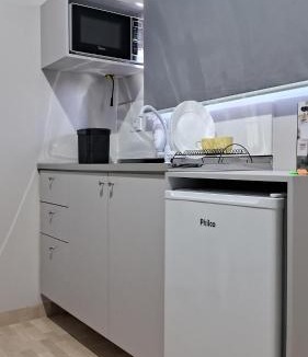 Nova Campo Grande Apartment | Suíte Harmonia 2