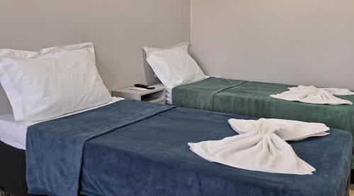 Nova Campo Grande Apartment | Suíte Harmonia 2