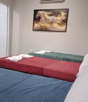 Nova Campo Grande Apartment | Suíte Harmonia 3