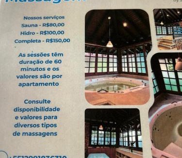 Maresias Hotel | Suíte luxo