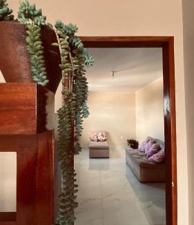 Areia Apartment | Suíte Luxo Casal Duplo