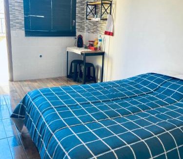 Vila Loli Apartment | Suíte na Serra