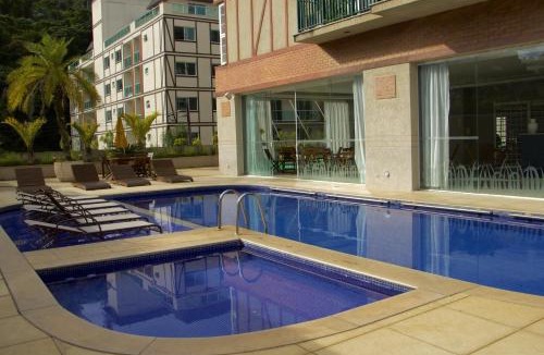 Araras Resort | Suíte no Granja Brasil em Itaipava