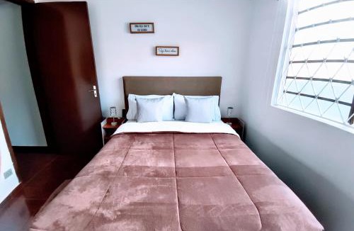 Vila Telma House | Suíte Nosso Abrigo - Jaguaribe 2km do Capivari
