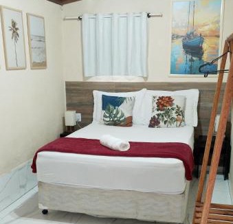 Porto Belo Apartment | Suíte para Hospedagem em Porto Belo