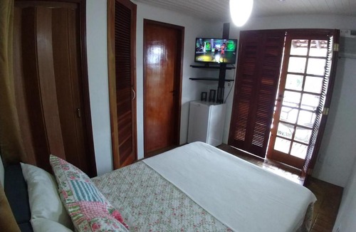 Agua Branca House | Suíte Porto Bananas Ilhabela