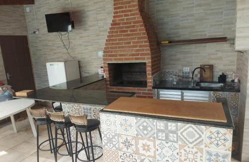 Parque Enseada Bed & Breakfast | Suíte Premium com Café da manhã, Piscina e Hidromassagem