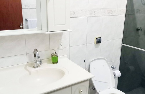 Brotas House | Suíte Privativa Gigá