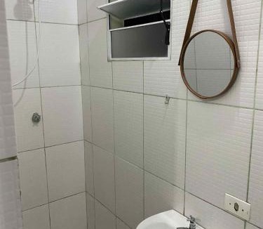 Estufa II House | Suíte privativa