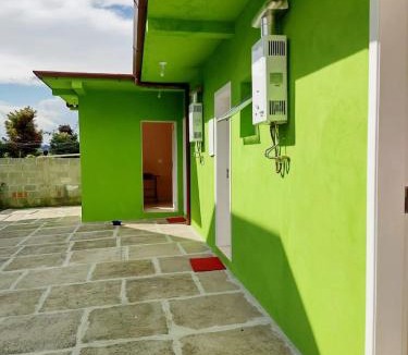 Vila Britania Apartment | Suíte Privativa - Casa dos avós 2