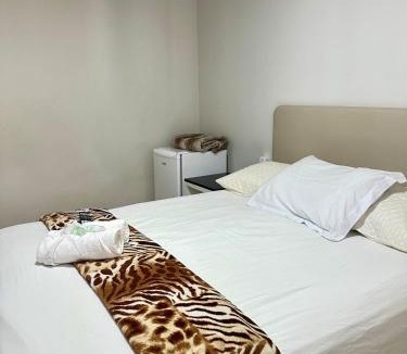 Bela Vista House | Suíte Quarto 3km de Florianópolis