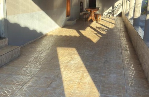 Trindade Apartment | Suíte Santa Luzia casal 03